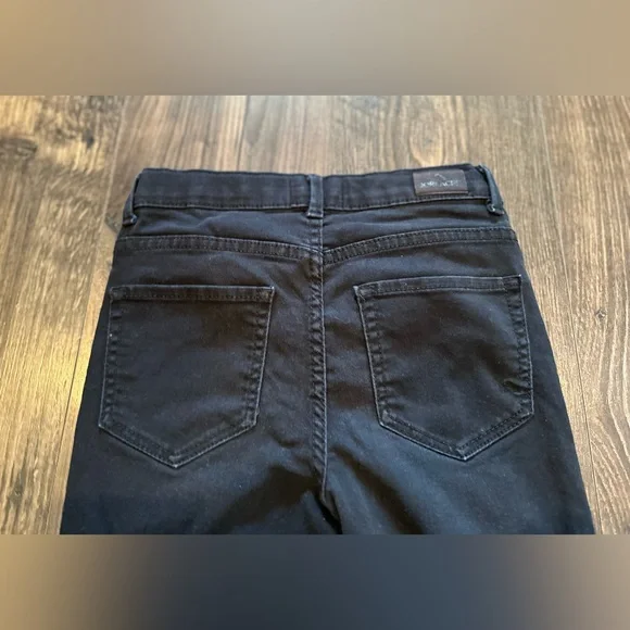 2 Girl's Size 14 Slim Super Skinny Jeans, Children's Place & Jordache, Black - Picture 10 of 10